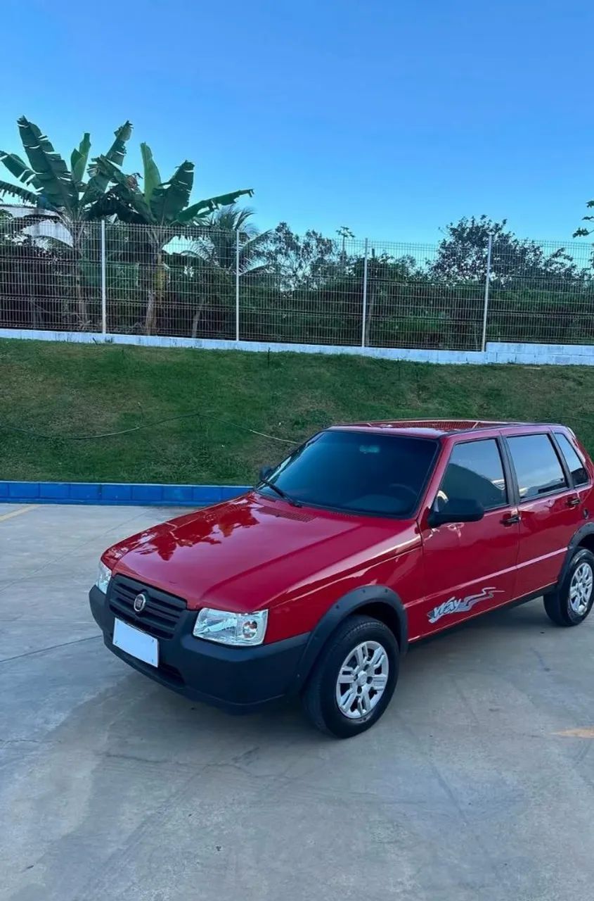 Fiat Uno Uno Mille Celeb/Celeb.ECON 1.0 F.Flex 4p 2013