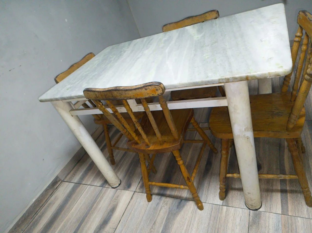 Mesa de mármore  - Foto 2