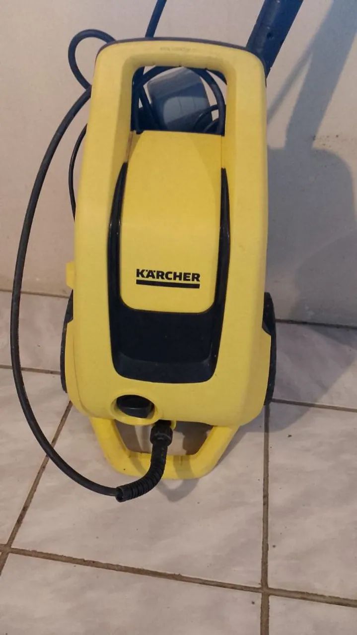 Lavadora cachear k3  - Foto 2
