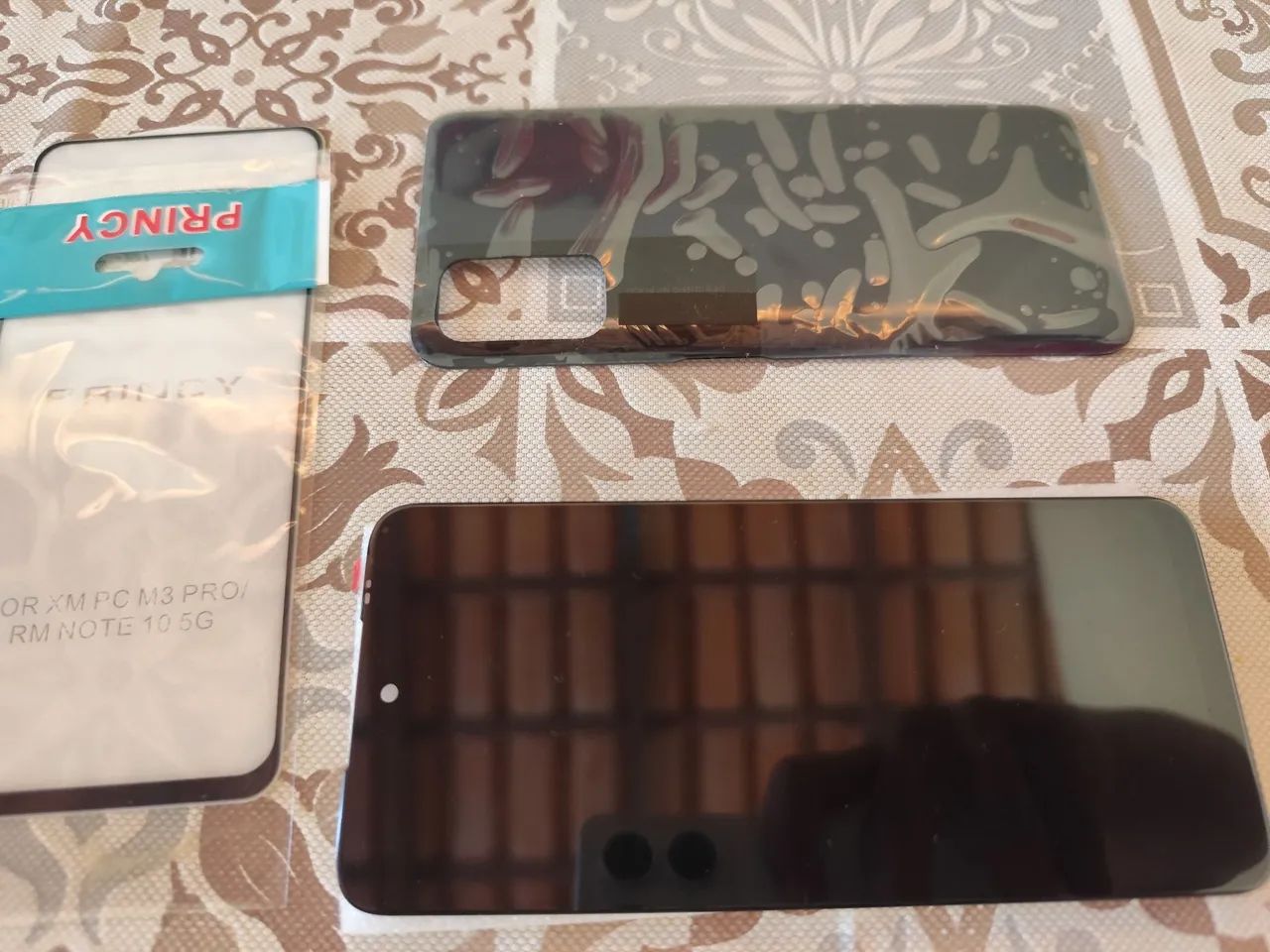 Tela poco m3 pro 5 g - Foto 3