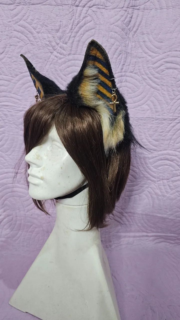 Orelha em arco carnaval cosplay 1 - Foto 4