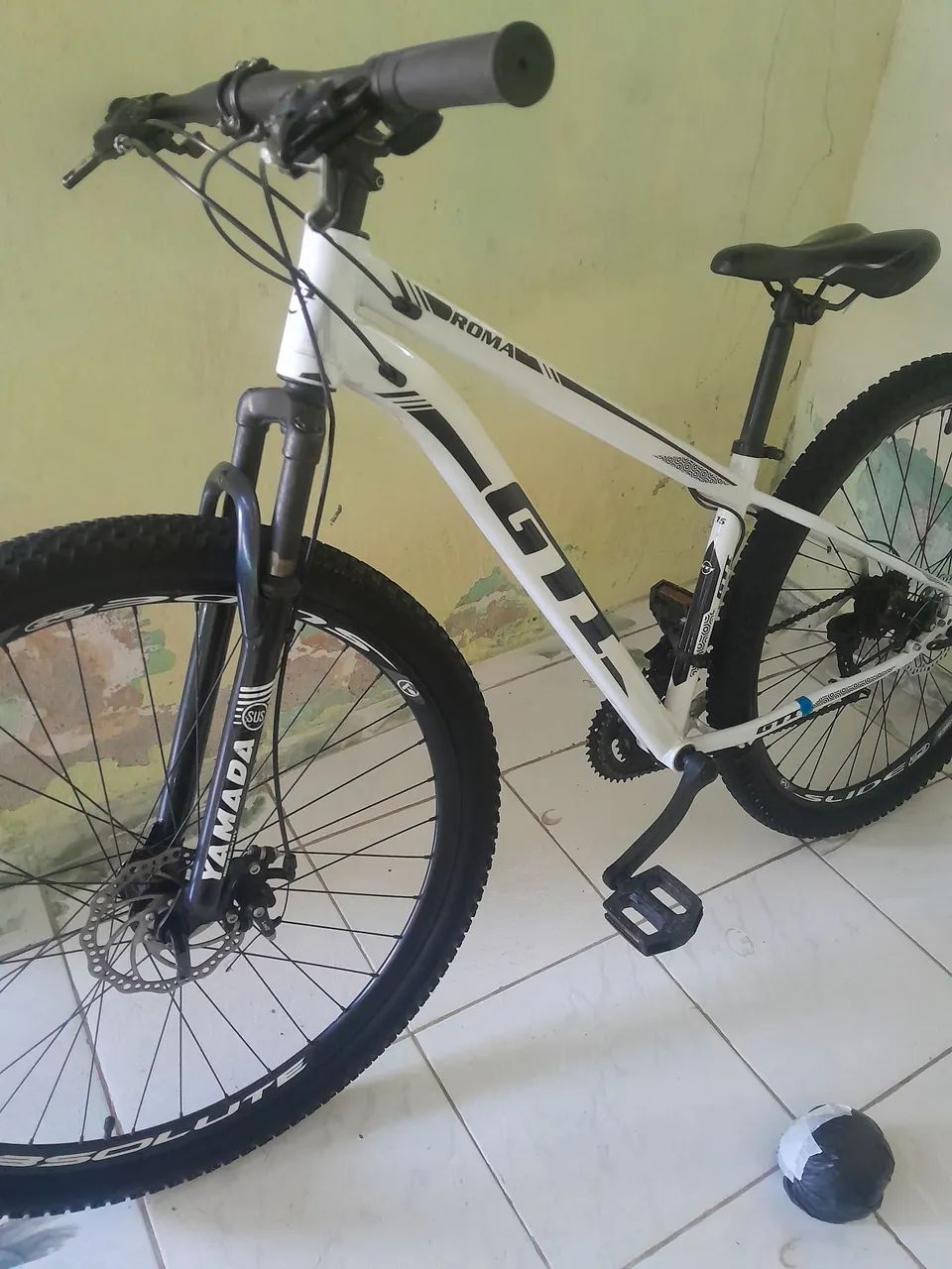 Bicicleta show 