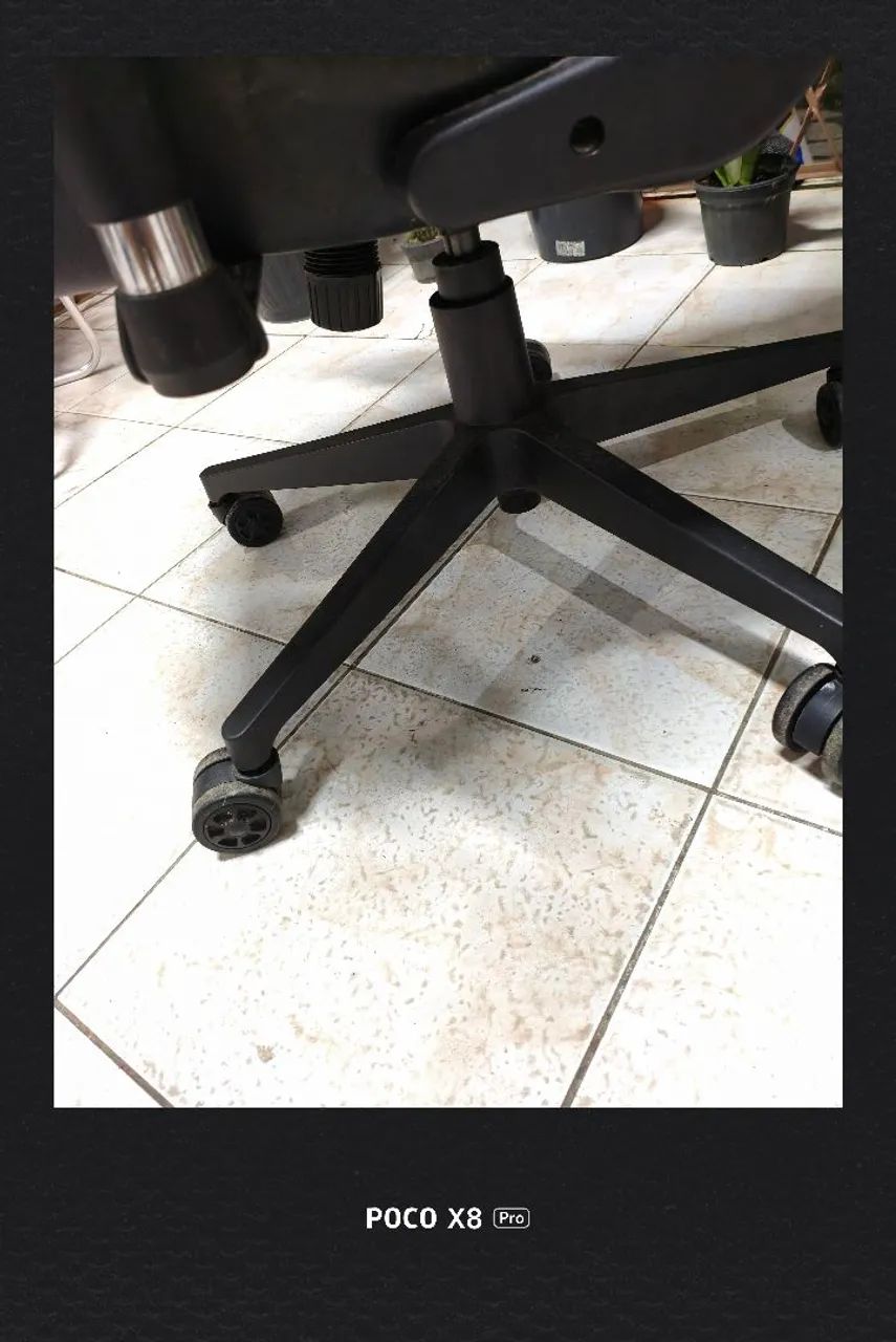 Cadeira gamer - Foto 4