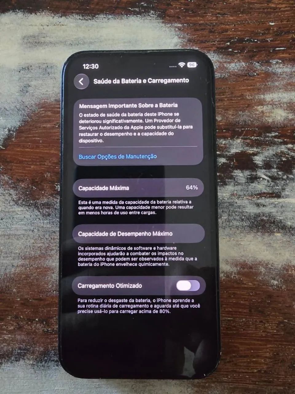 Iphone 13 preto 128gb - Foto 5