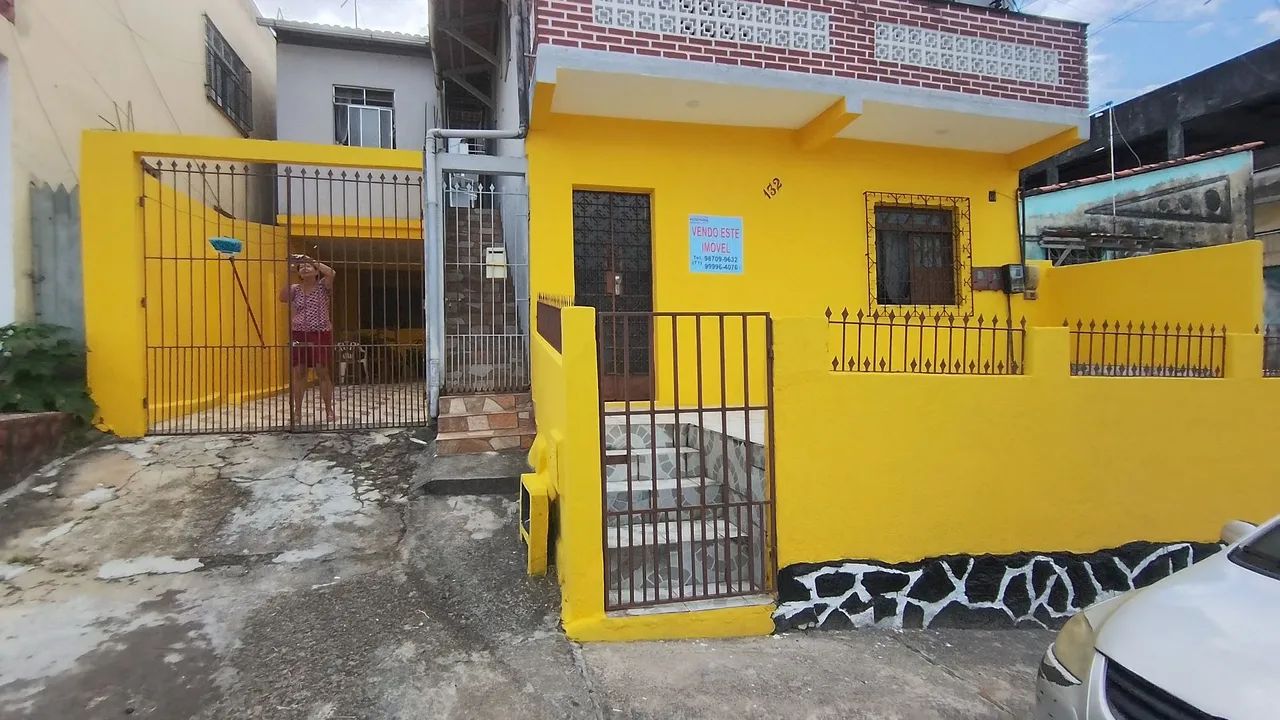Foto - Simões Filho - Centro
