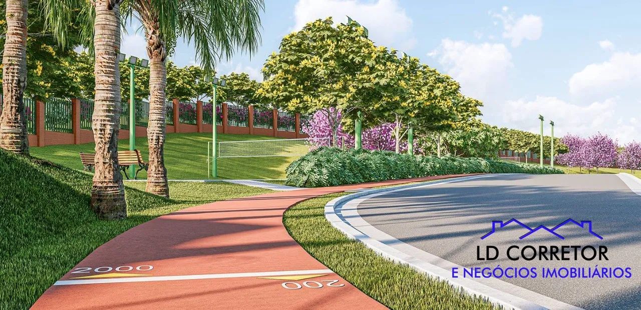 Terreno em condomínio de luxo no JARDINS LONDRES, Goiânia-GO - 618,05m² disponíveis! - Foto 9