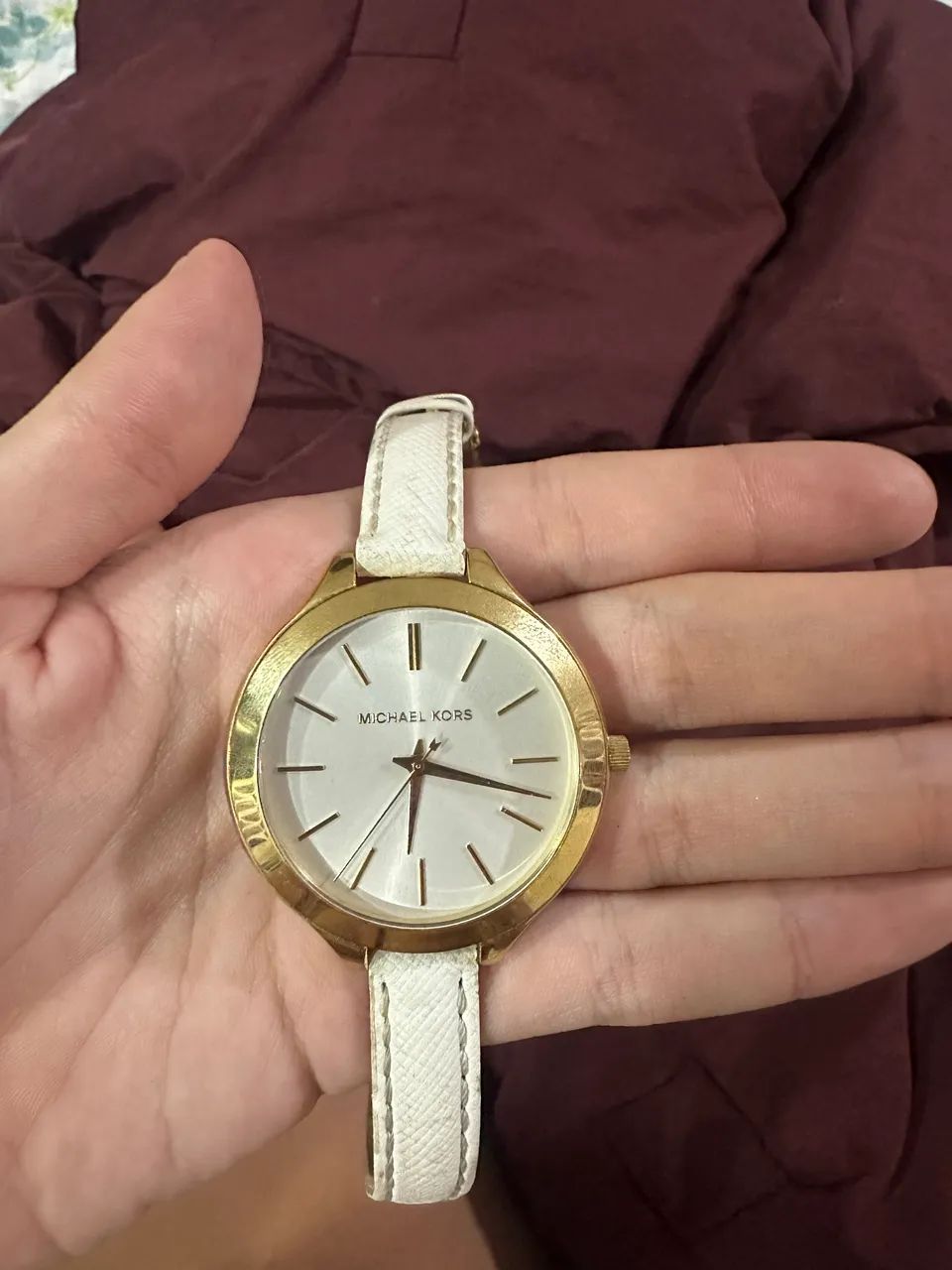 Relógio Michael Kors Feminino Original - Foto 3