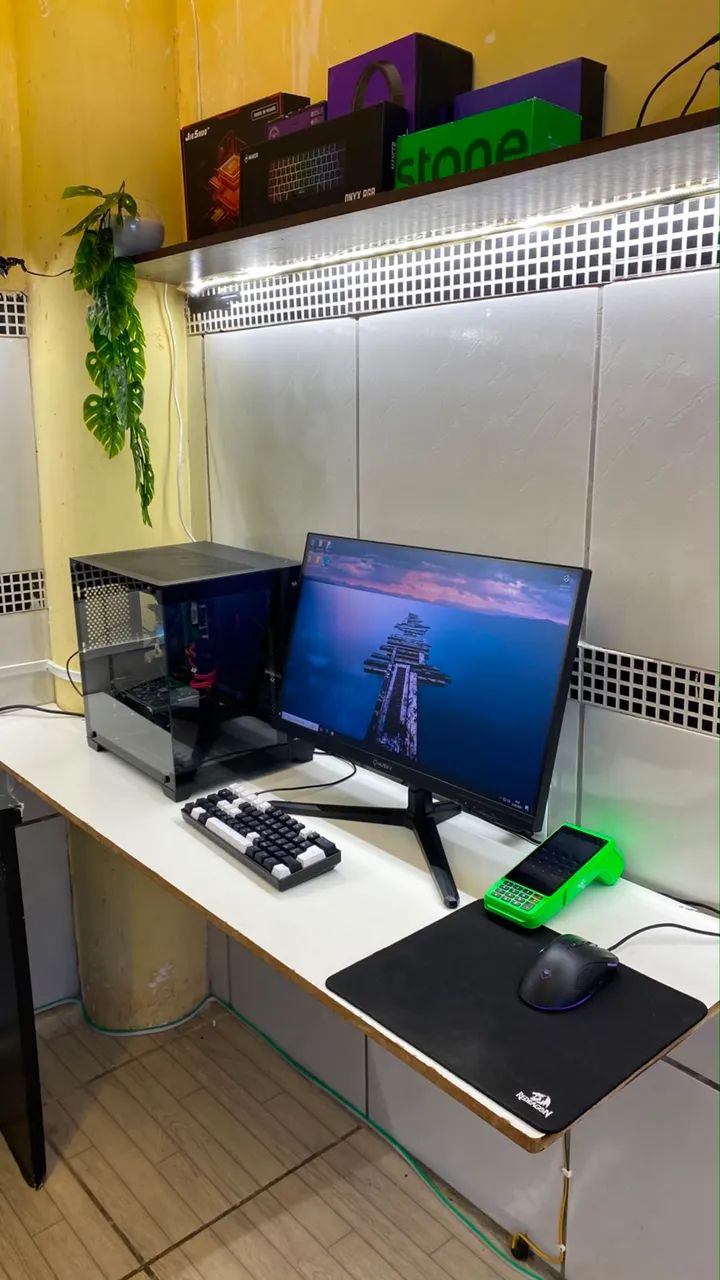 Pc gamer de entrada  - Foto 4