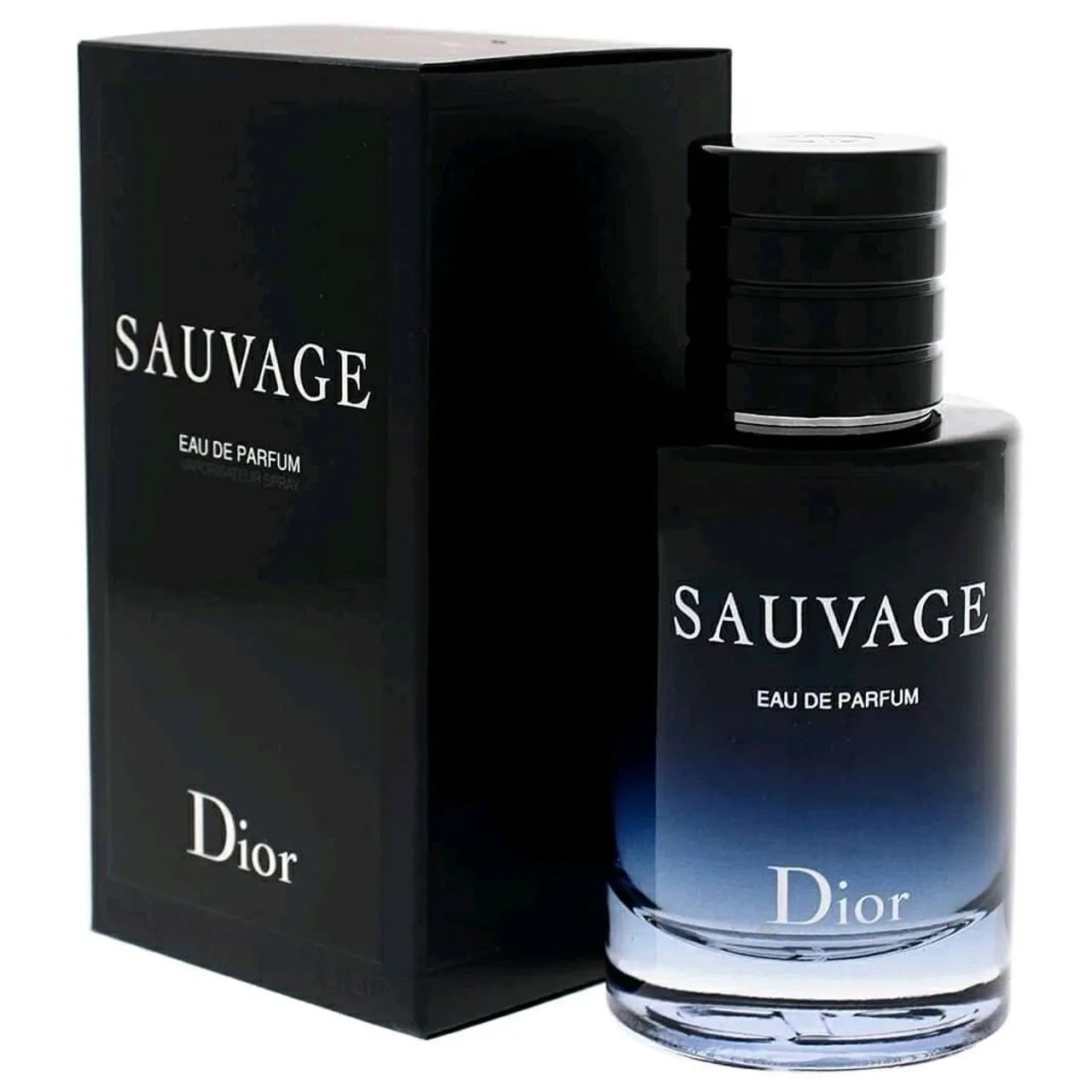 DIOR SAUVAGE 60ml EAU DE PARFUM - Foto 2