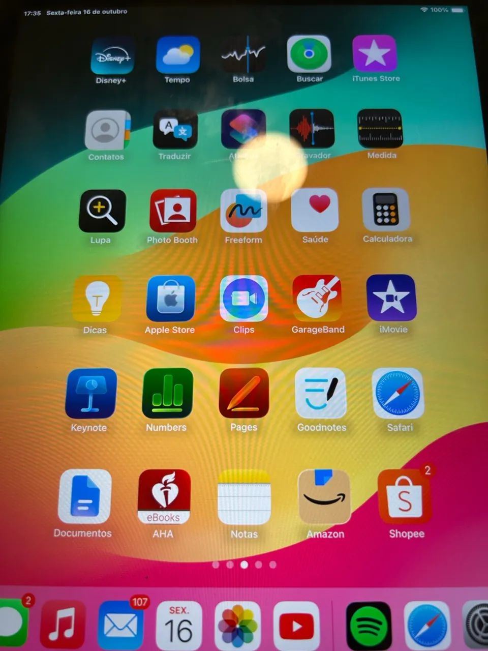 iPad 9 geração 64 gb - Foto 4