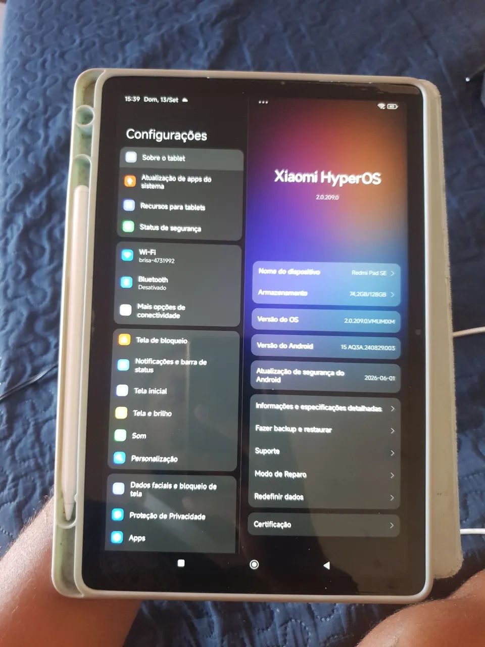 Redmi pad SE 128gb