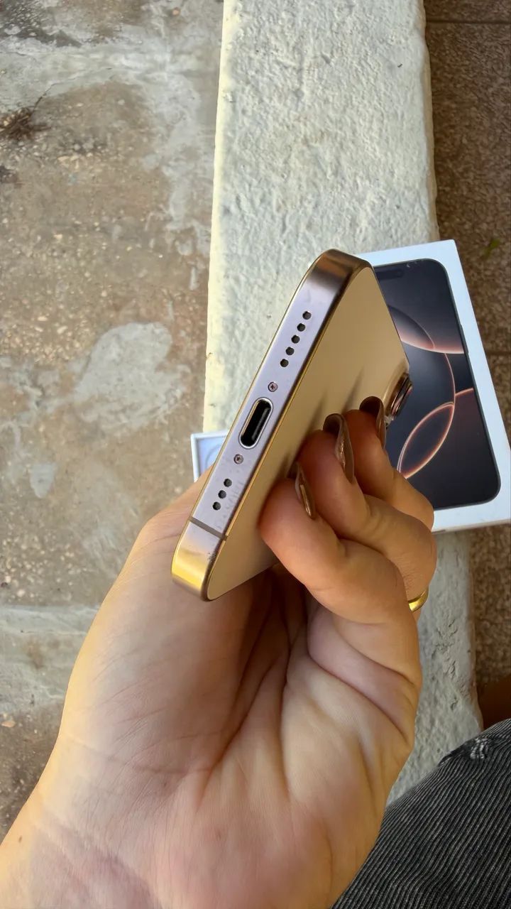 16 pro 128gb bateria 91% - Foto 4
