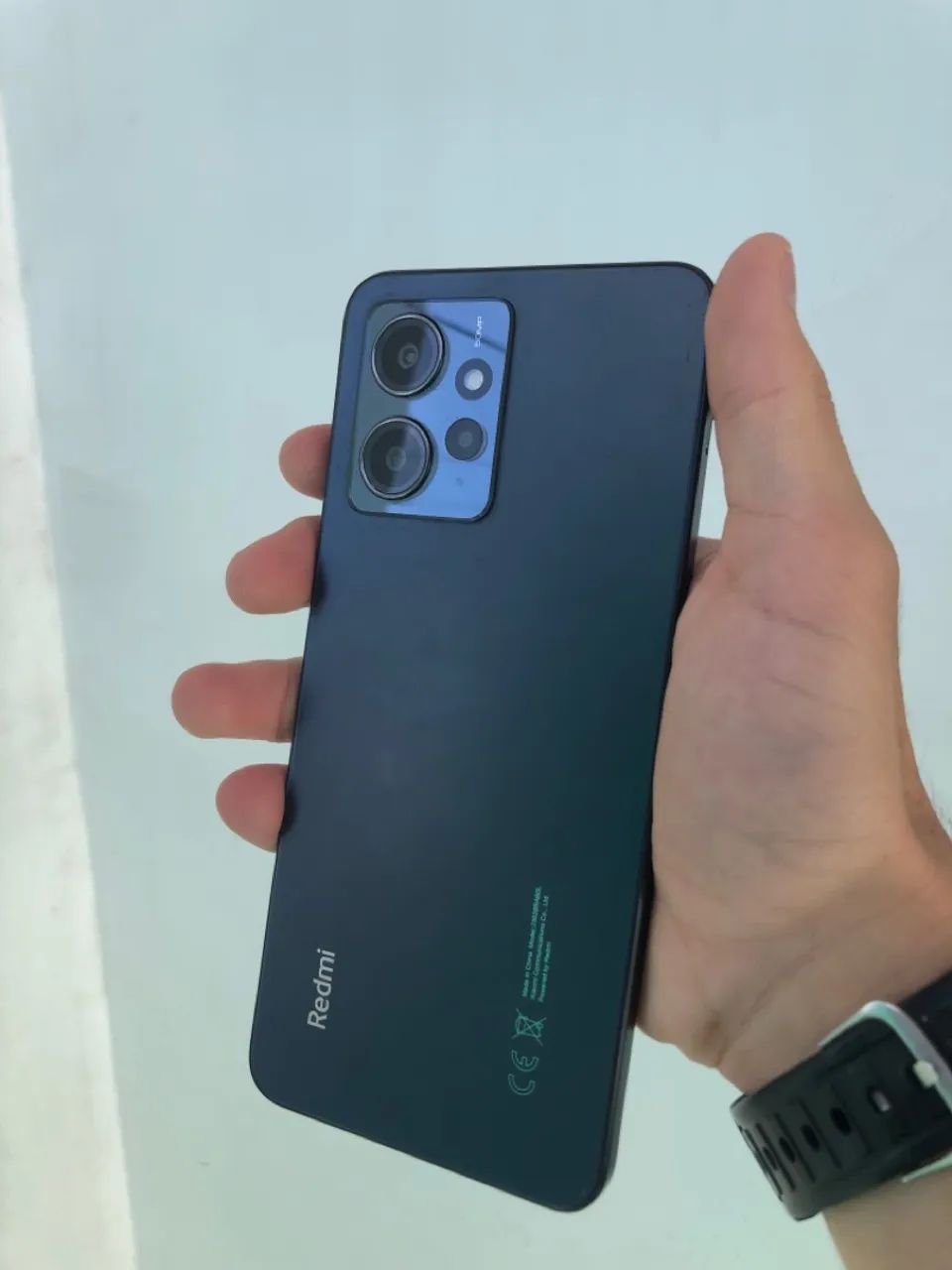 REDMI NOTE 12 - 128GB - SEMINOVO - COM CAIXA  - Foto 2
