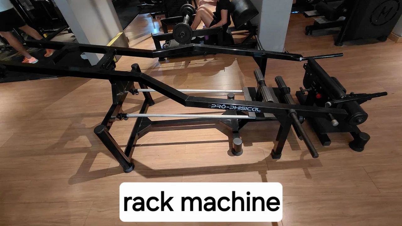 RACK MACHINE