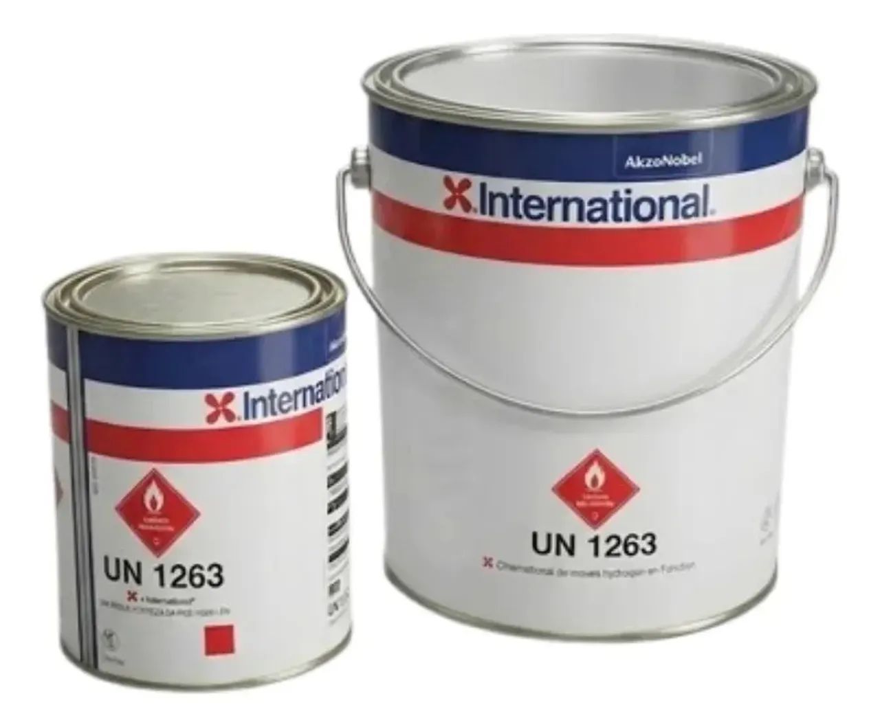 Intergard 2001 Epóxi A+B AkzoNobel - Kit Completo Profissional - Novo
