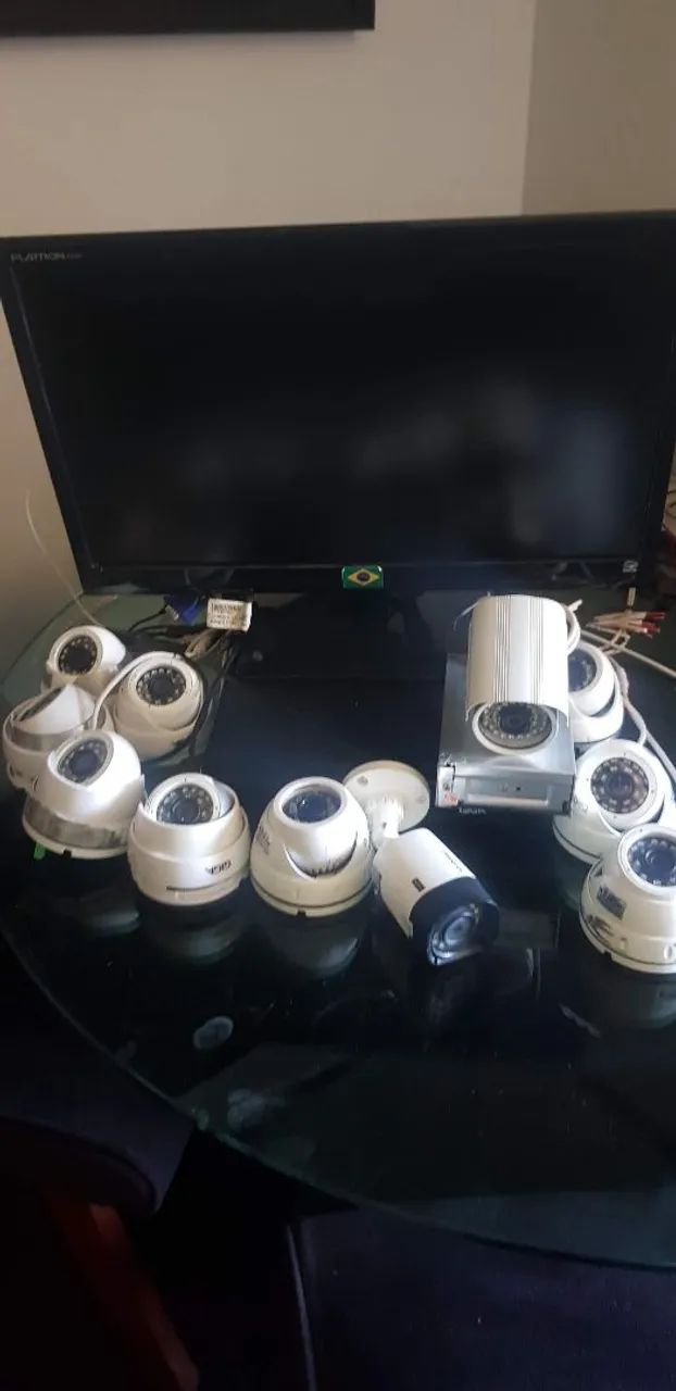 Equipamento de monitoração. - Foto 5