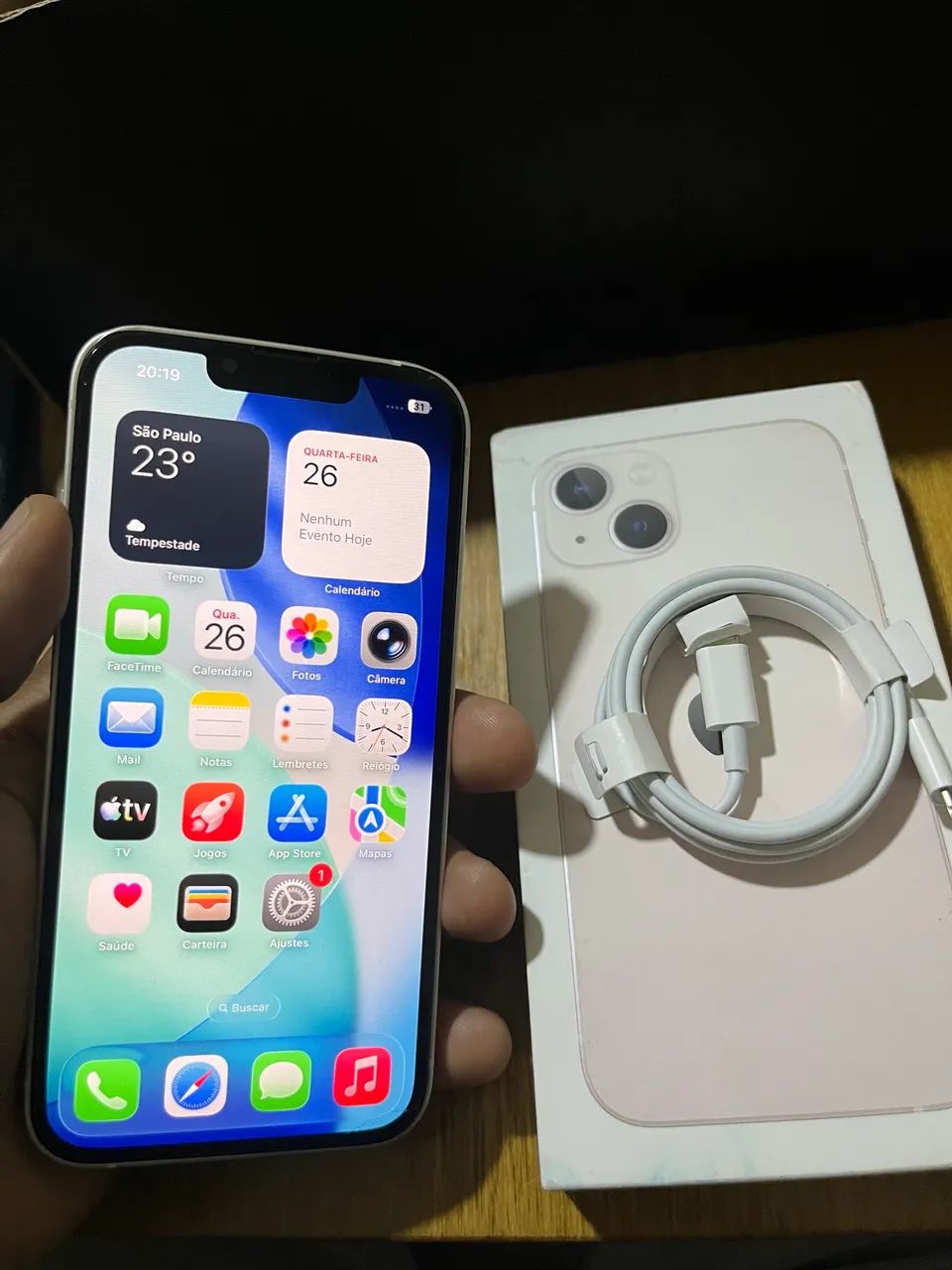 iPhone 13 128 Gigas - Foto 4