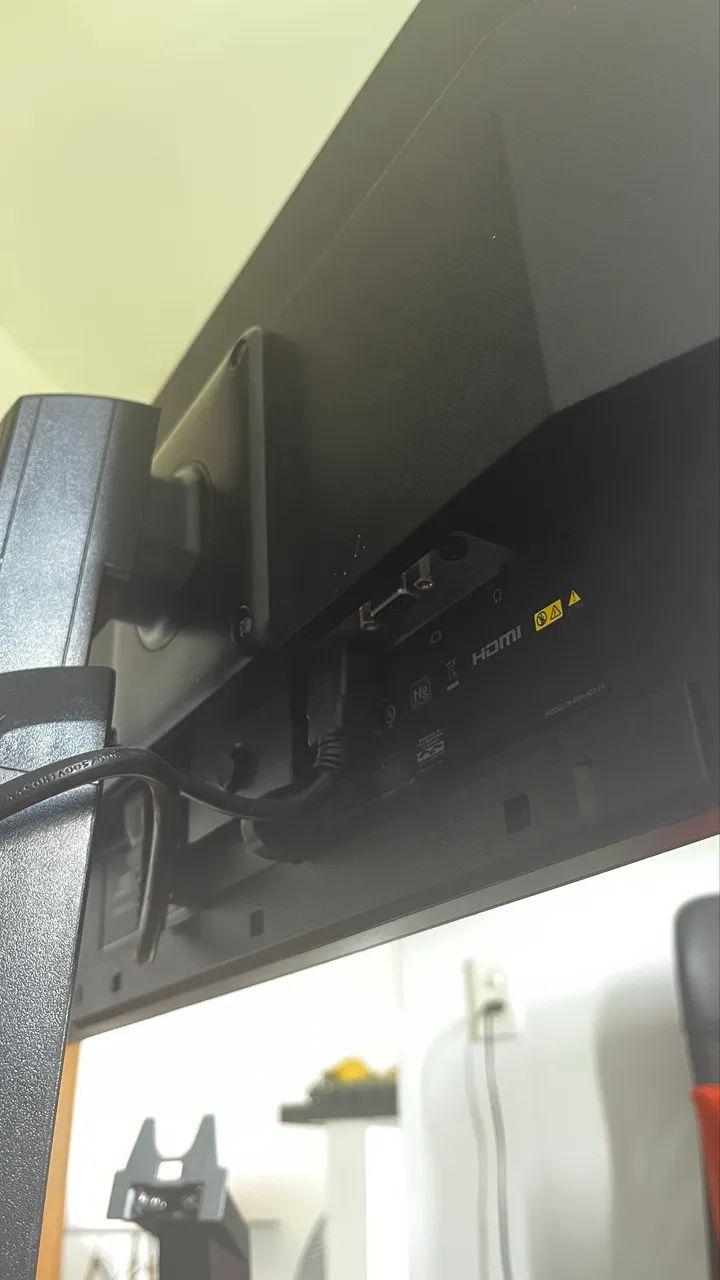 Monitor 19 polegadas + suporte extra - Foto 4