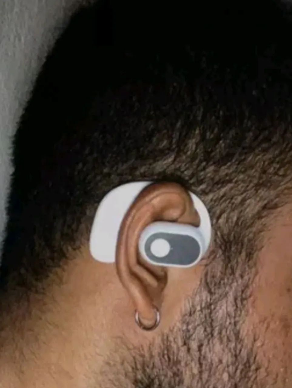 Fone de ouvido sem fio bluetooth OWS KY2 PRO  - Foto 3