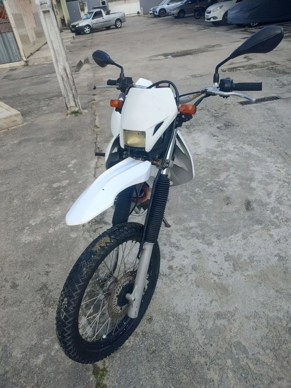 XE TORNADO 250