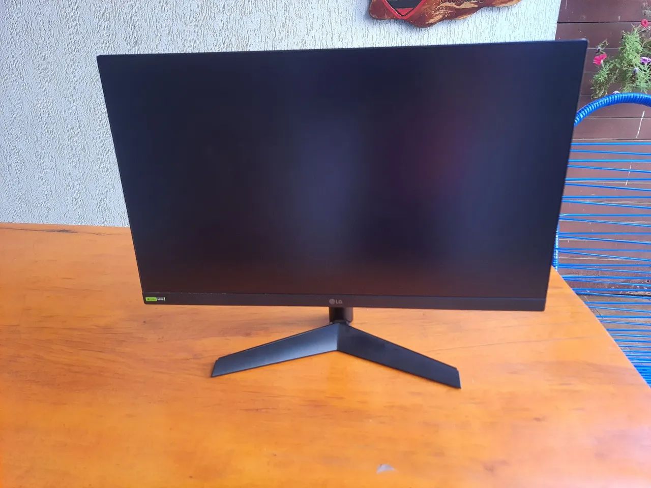 Monitor LG ultragear - 24" Full HD 