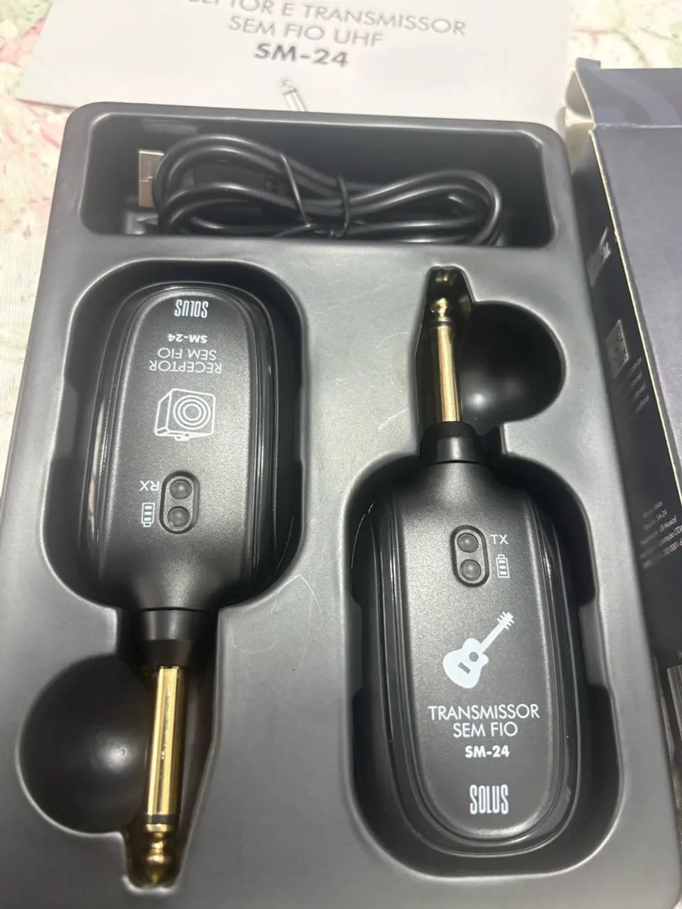 Plug musical  - Foto 2