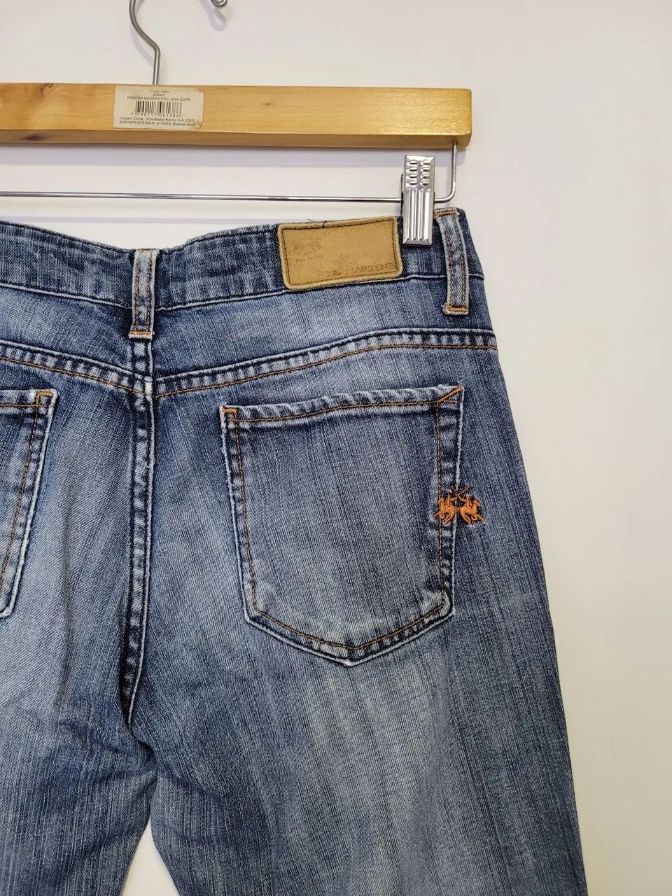 calça jeans la martina - Foto 4