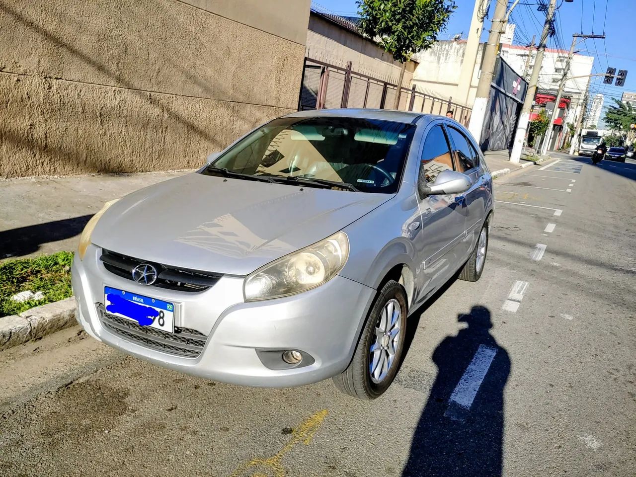 JAC J3 2012