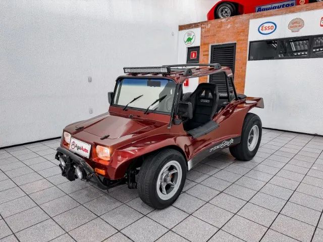 Buggy Buggy 1.6/ Tst/ RS 1.6 4-lug. 1991