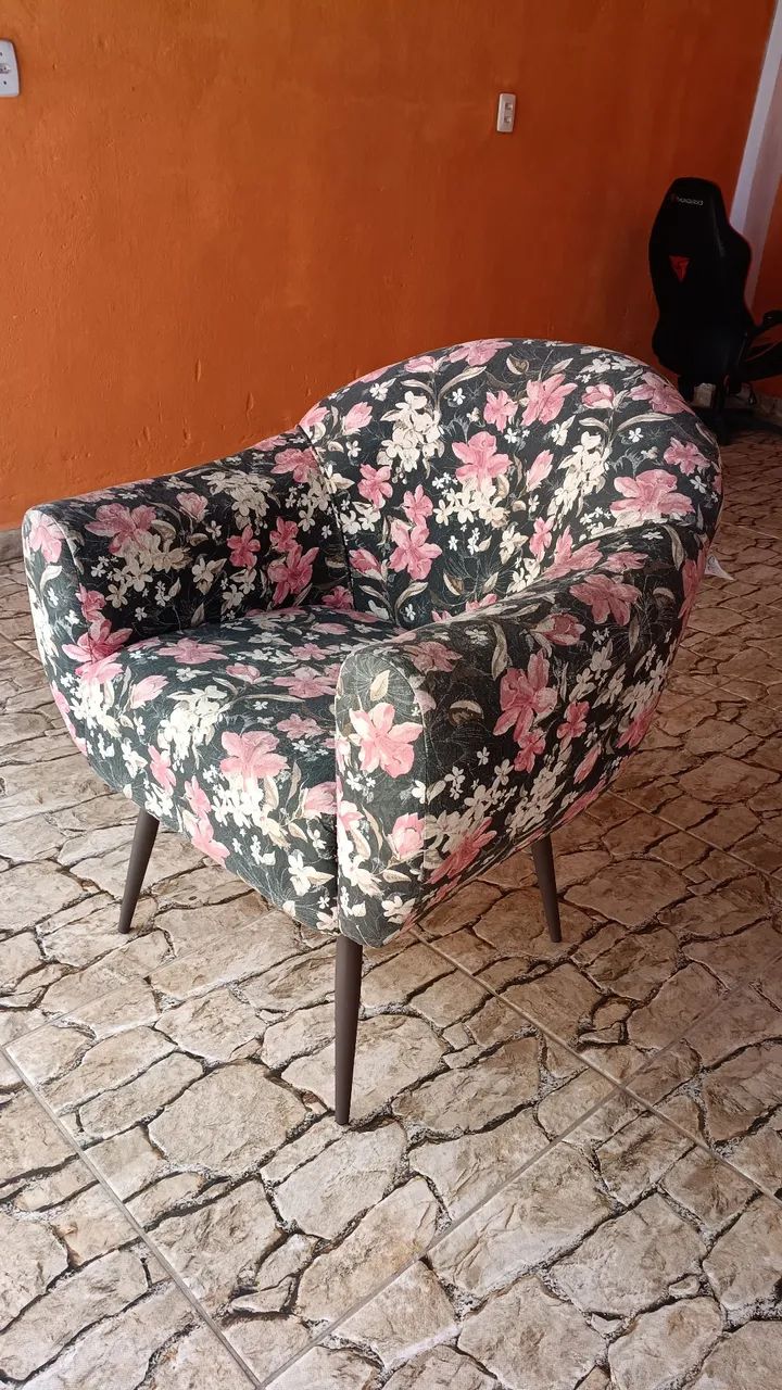 Poltrona decorativa 65569089593601121