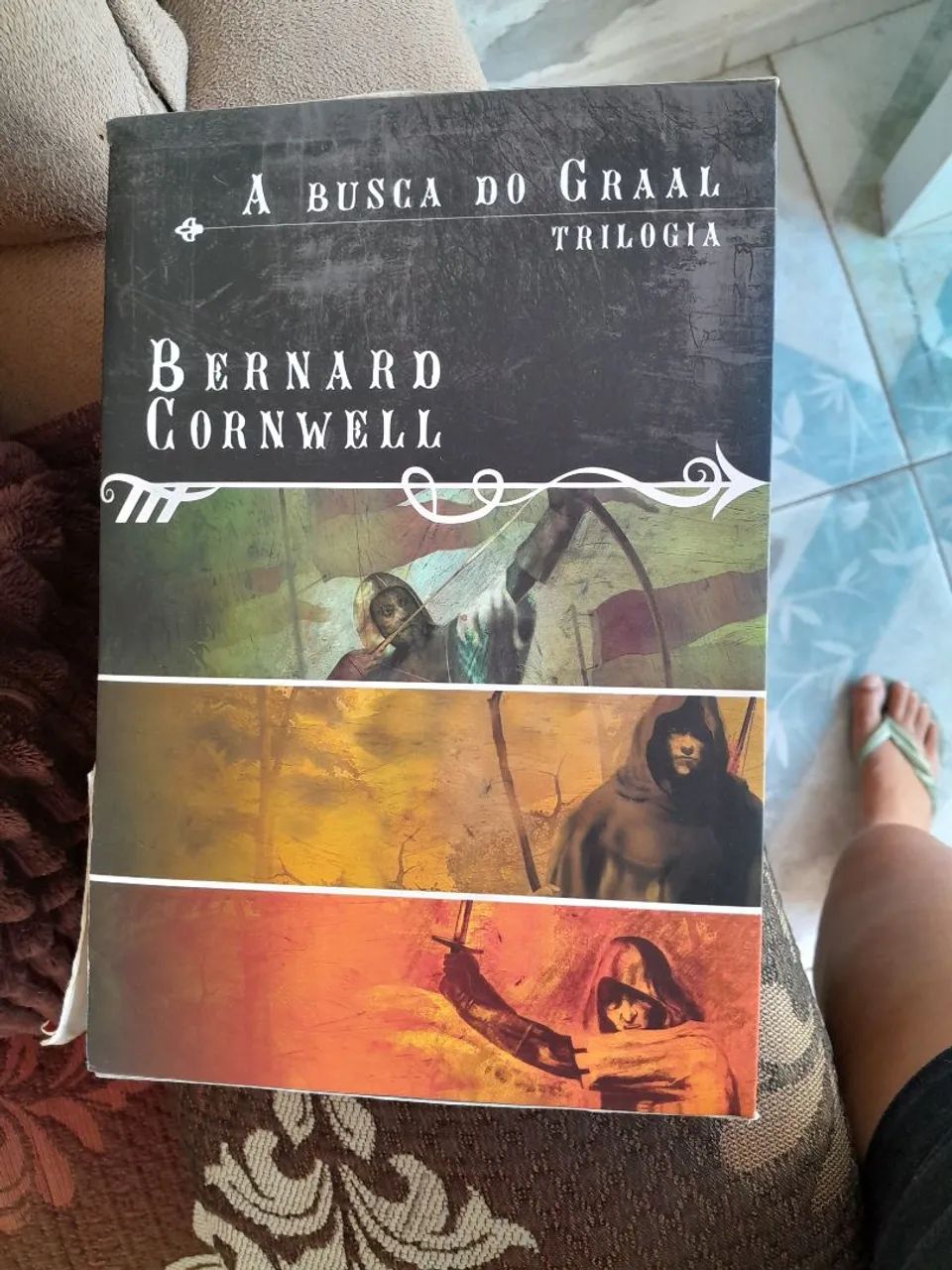 Box A busca do Graal ( Trilogia) - Foto 2