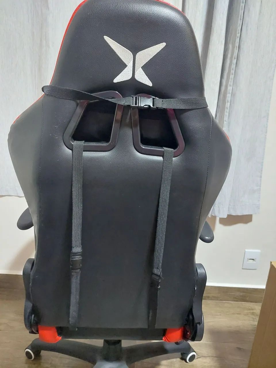 Cadeira Gamer usada  - Foto 4