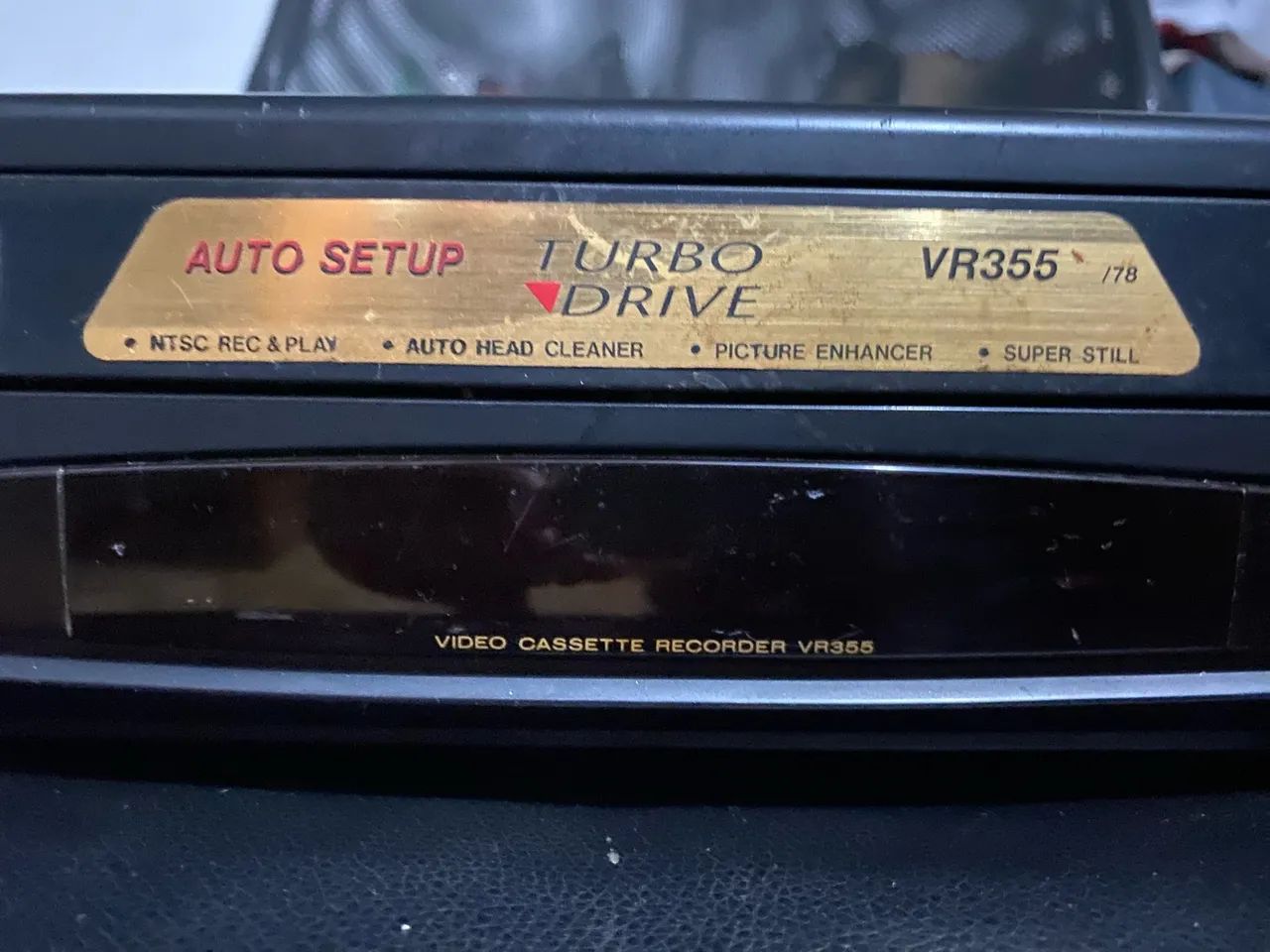 Videocassete Philips VR355 - Foto 2