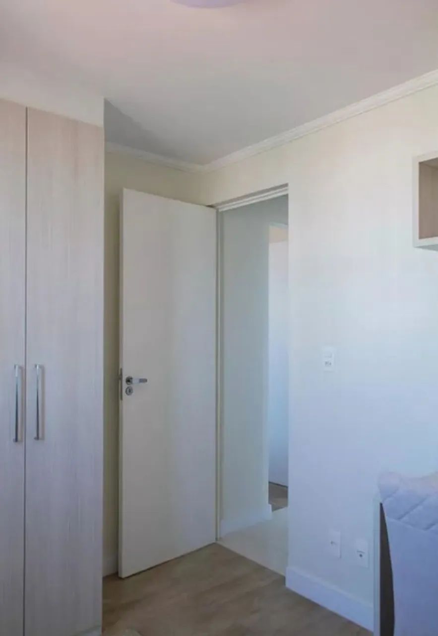 Apartamento ( 2 dormitórios ) , aluguel anual com caução e com mobília.  - Foto 3