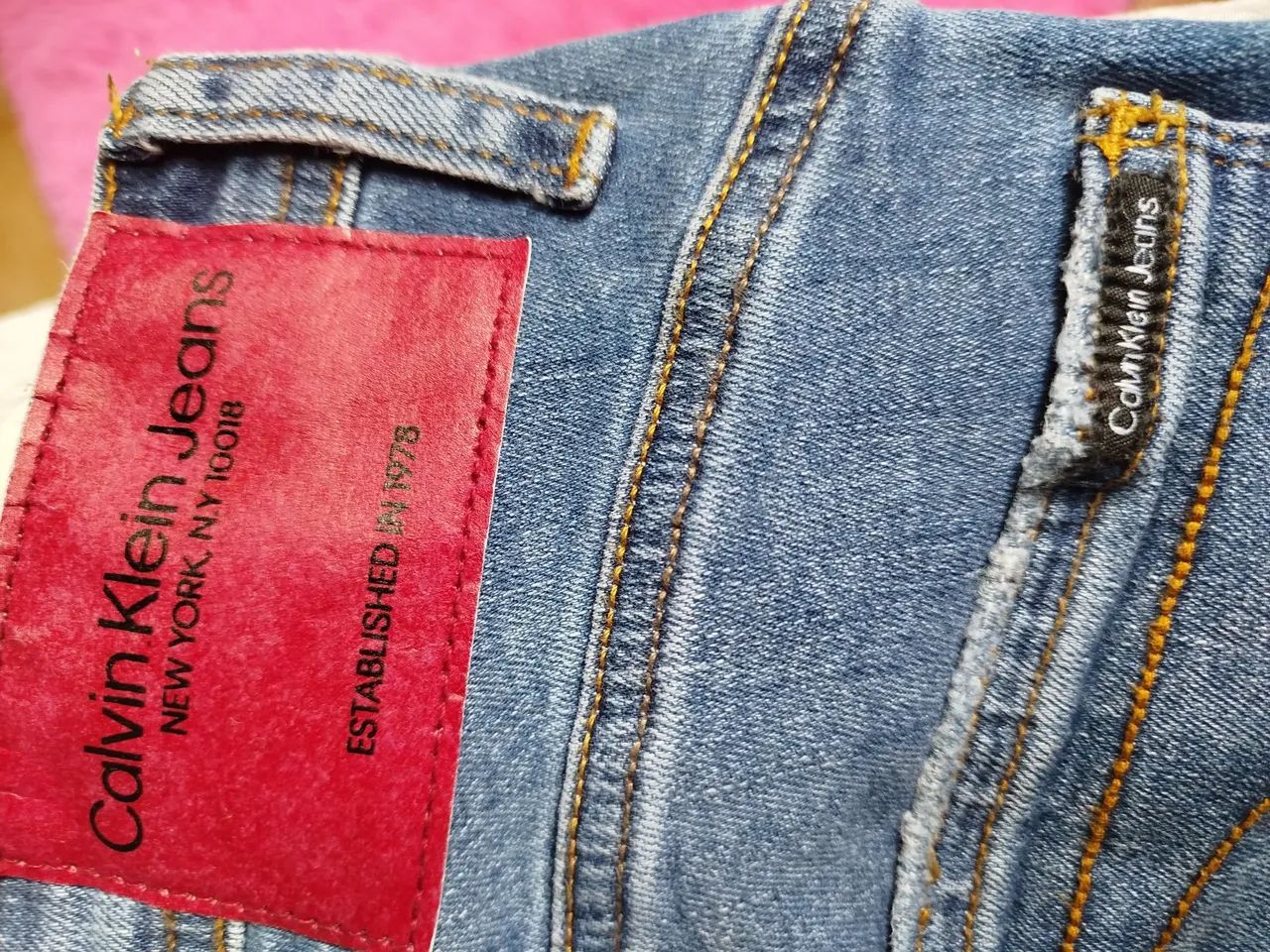 Calça jeans  - Foto 4