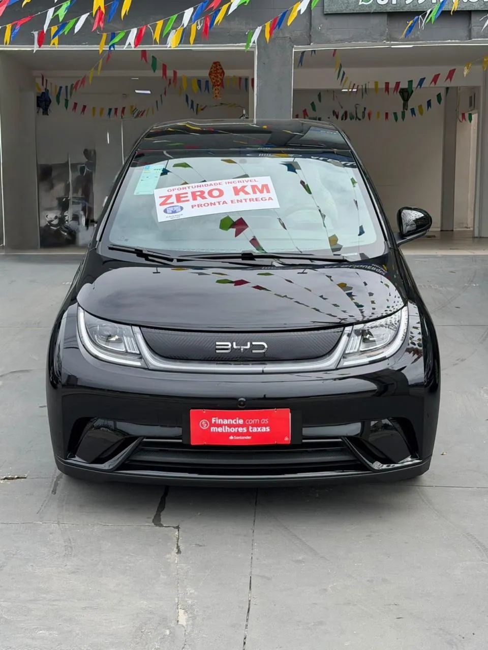 BYD Dolphin GS (Elétrico) 2027 - Foto 2