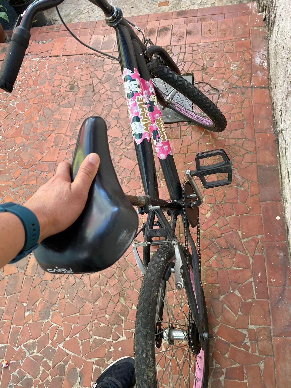 Bicicleta  - Foto 2
