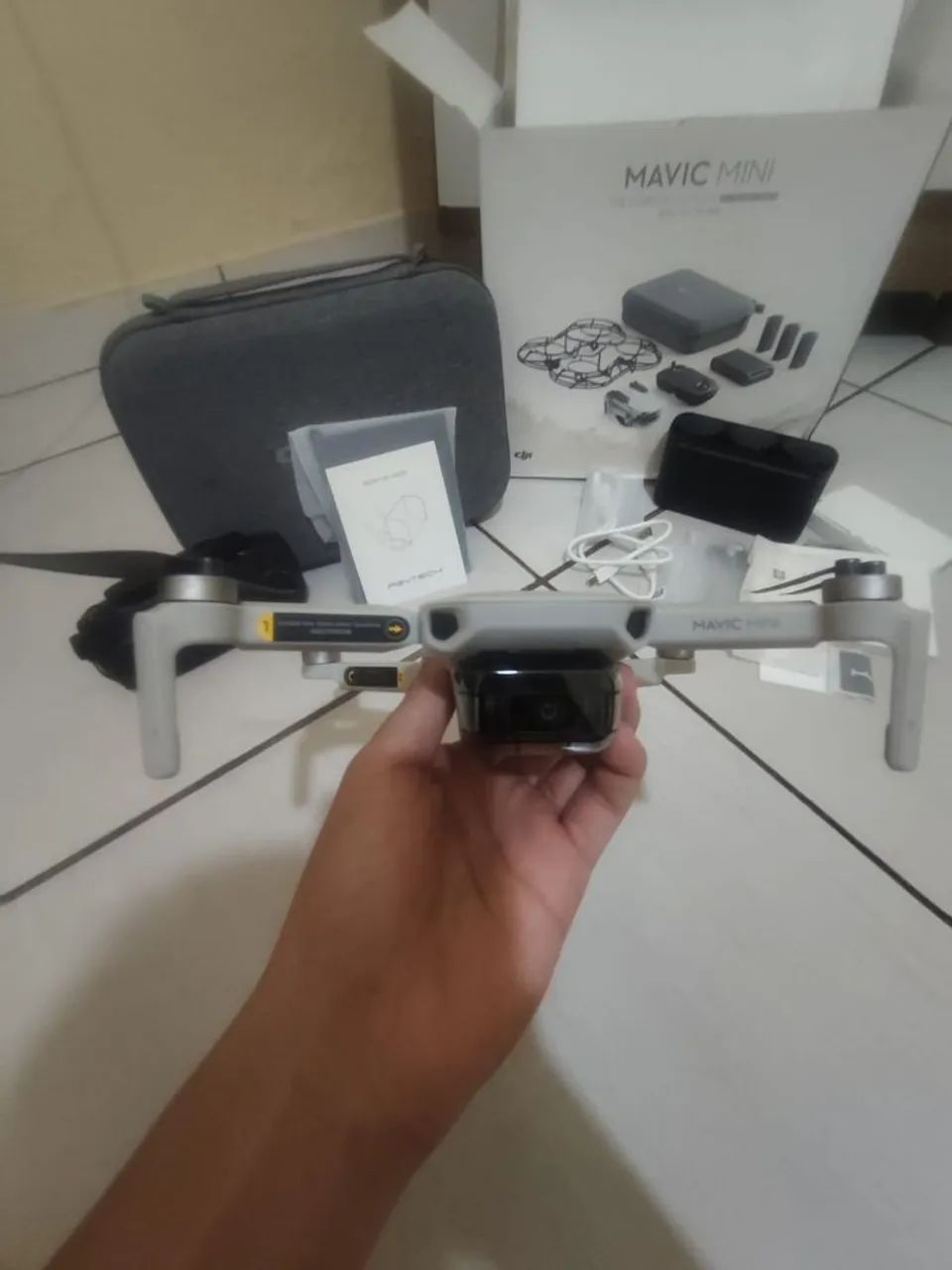 DJI Mavic Mini Fly More Combo - Foto 3