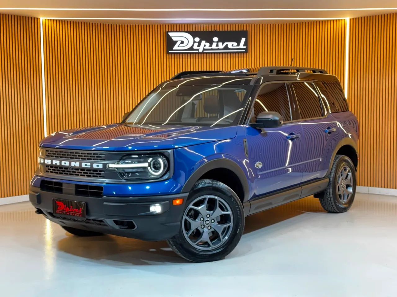 Ford Bronco 2024