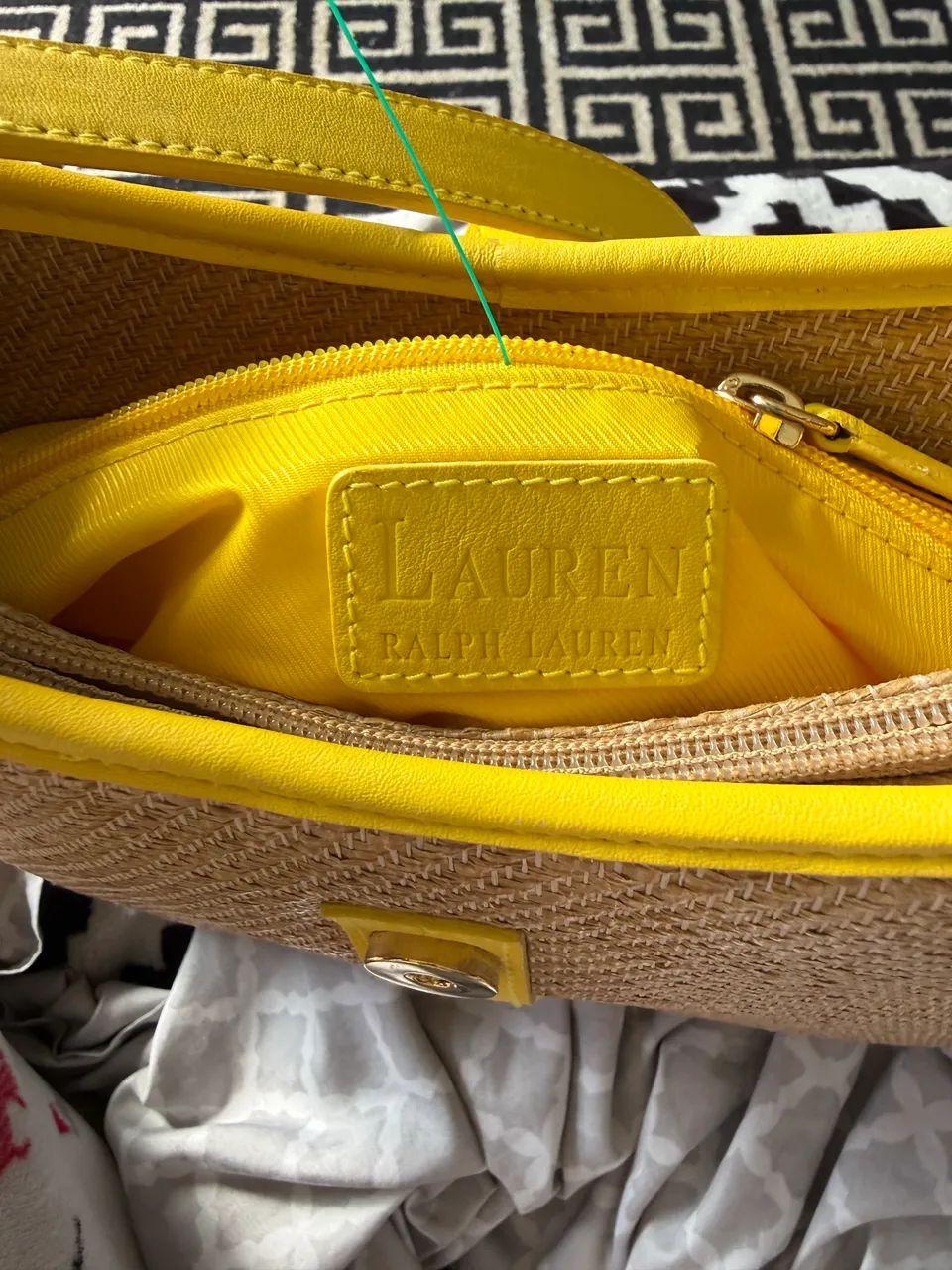 Bolsa Lauren Ralph Lauren original - Foto 2