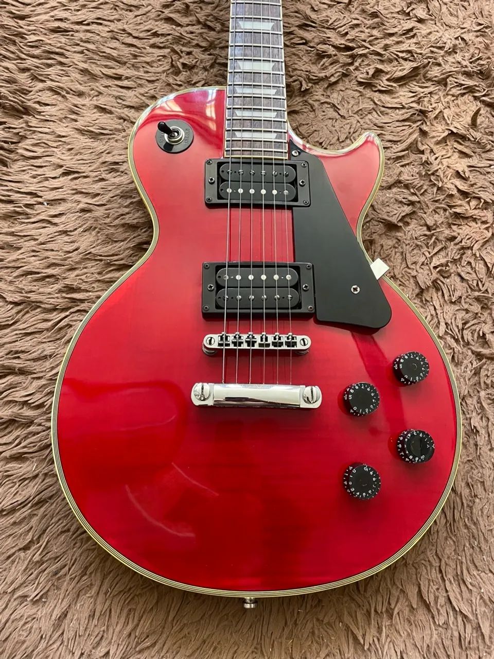 Guitarra Condor Les Paul CLP - Foto 2