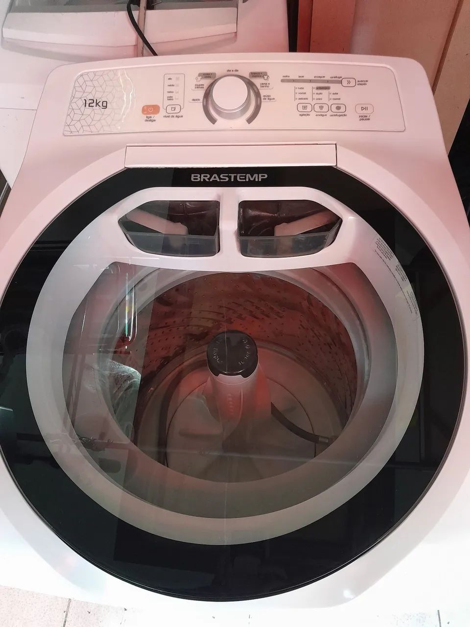 Lavadora de roupa - Foto 3