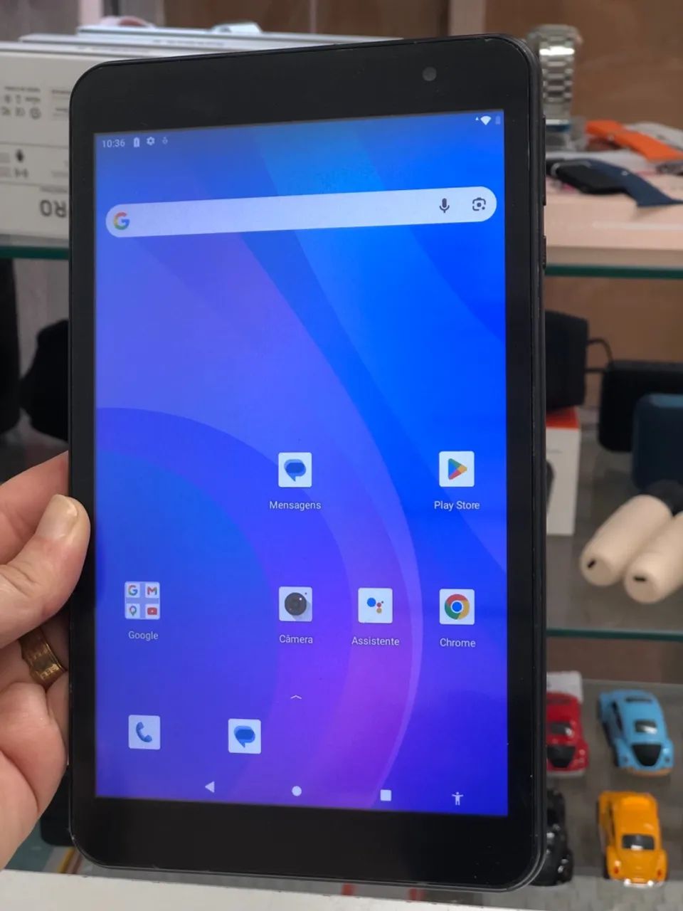 Tablet Positivo - Chip / Wi-Fi 8?polegadas  - Foto 5