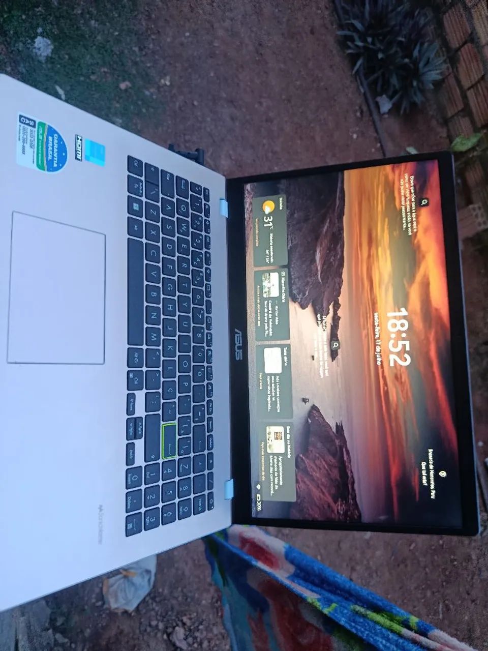 Notebook  - Foto 4