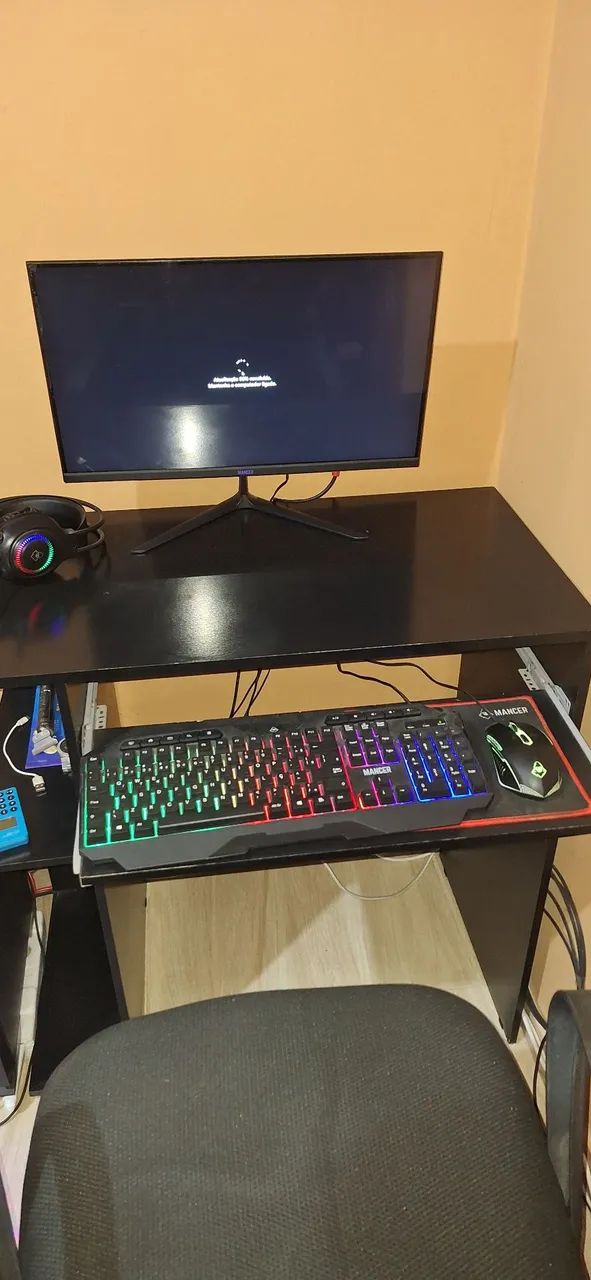 Pc gamer completo pronto para uso! - Foto 3