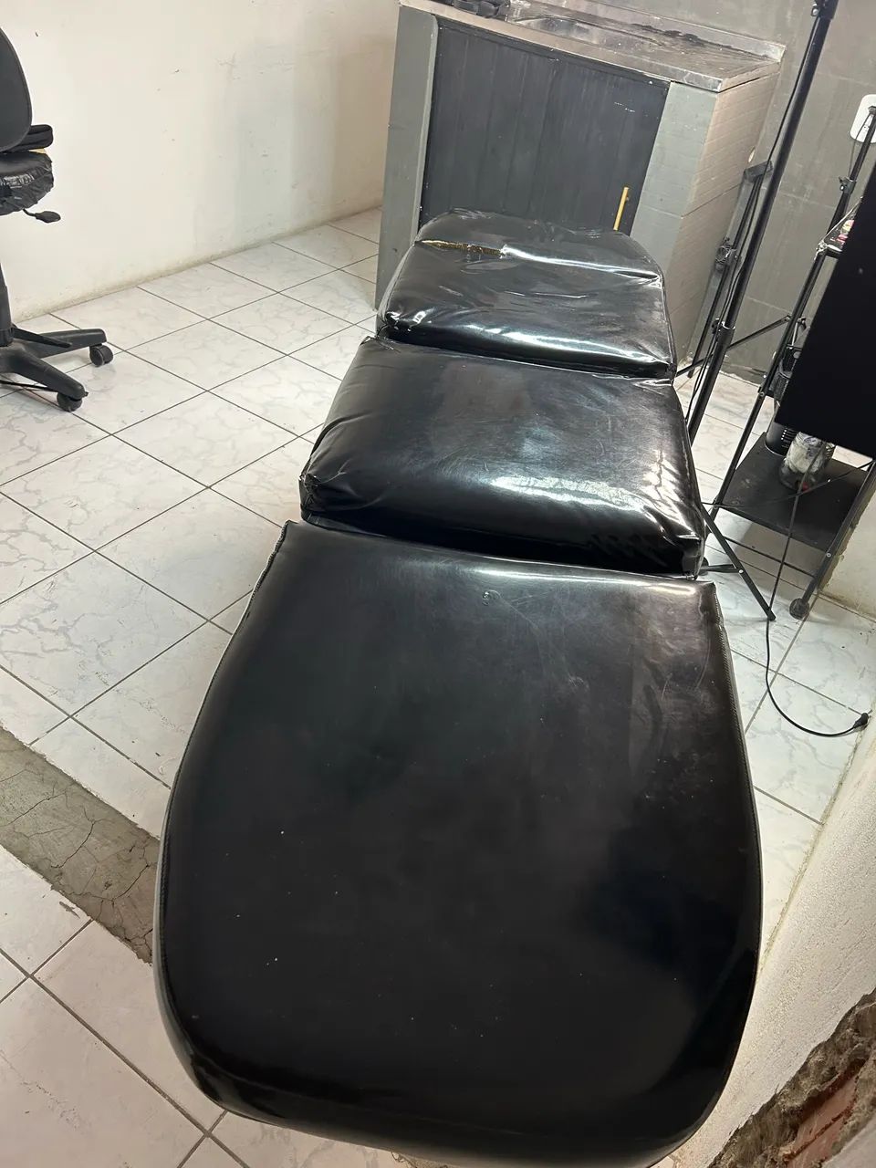 Maca 3 posições 