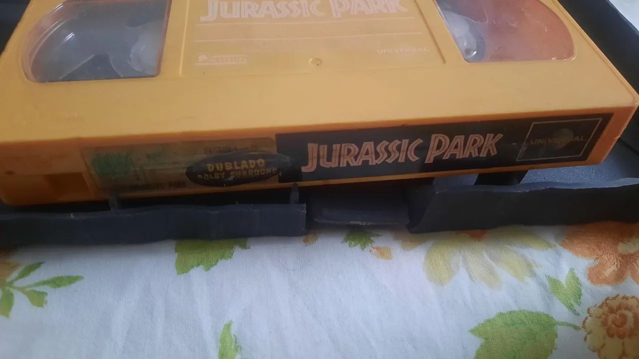 Vhs jurasssic Park raro - Foto 5