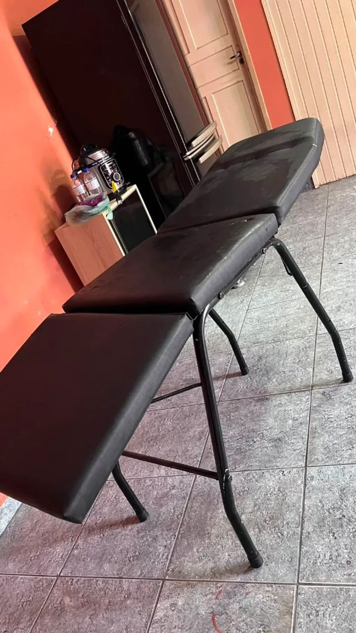 Vende-se Maca de estética  - Foto 4