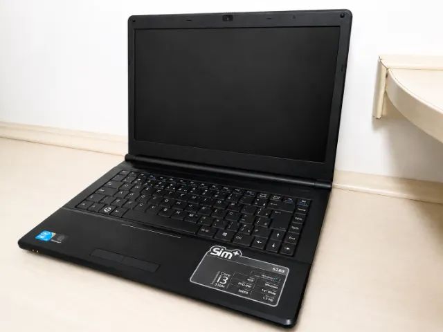 Notebook Positivo Sim+ Core I3 4 Ram 500gb Hd Cd/dvd - Excelente! - Foto 2