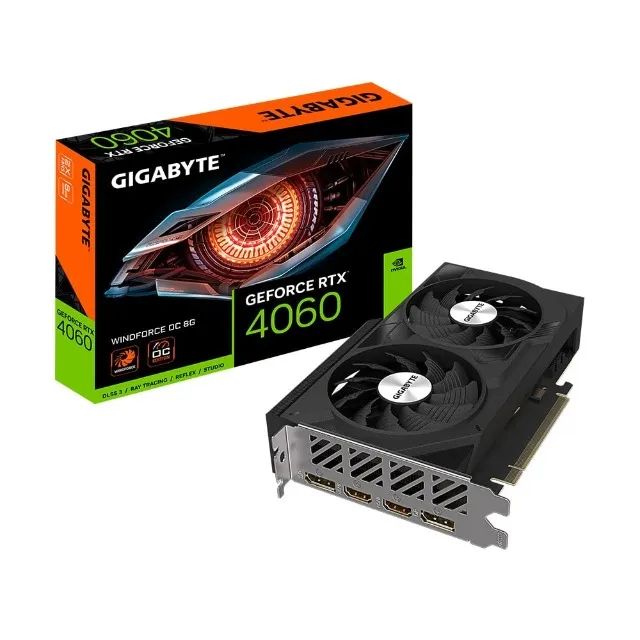 NVIDIA GeForce RTX 4060 Gaming, 8GB